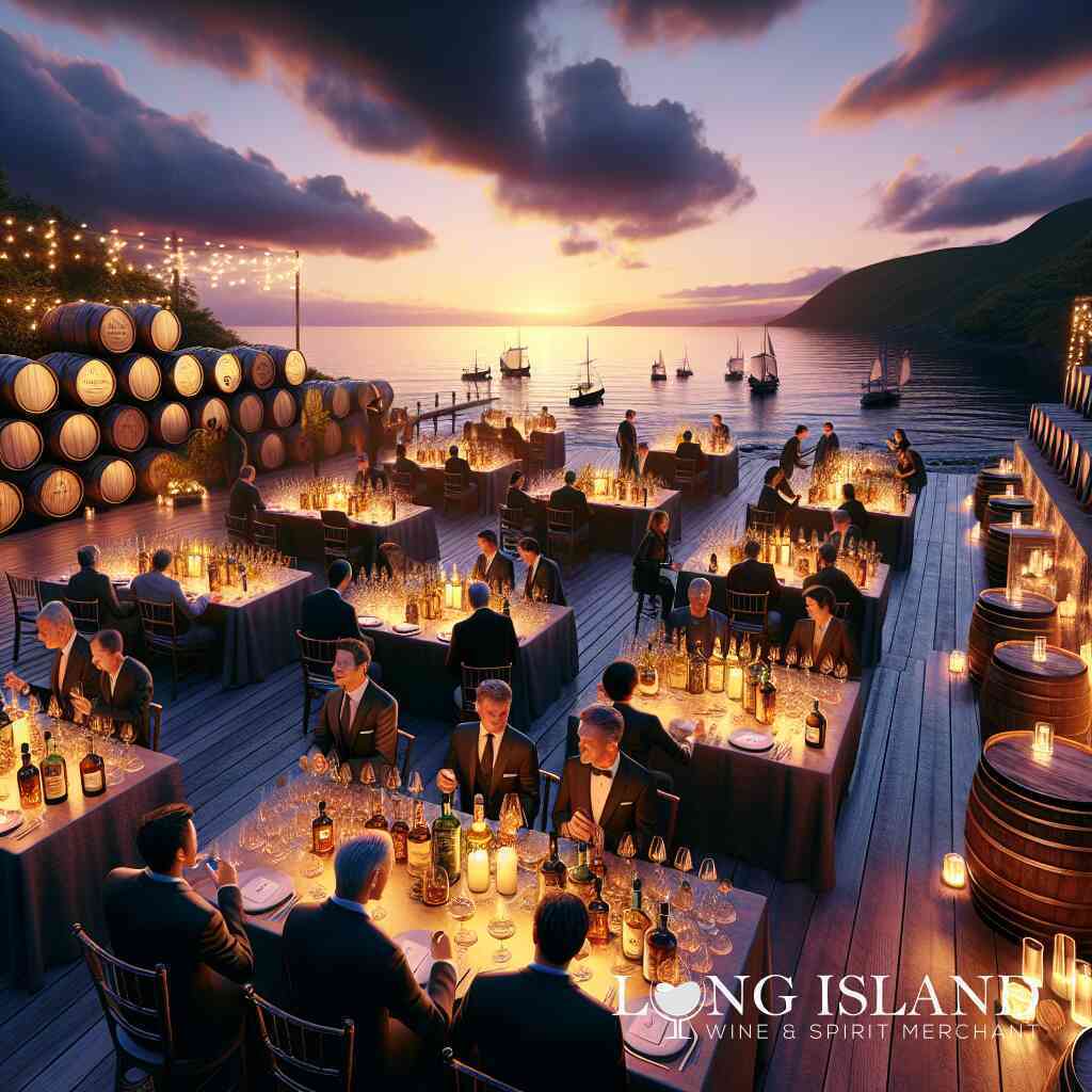 Defining the Elements of Scotch Excellence on Long Island