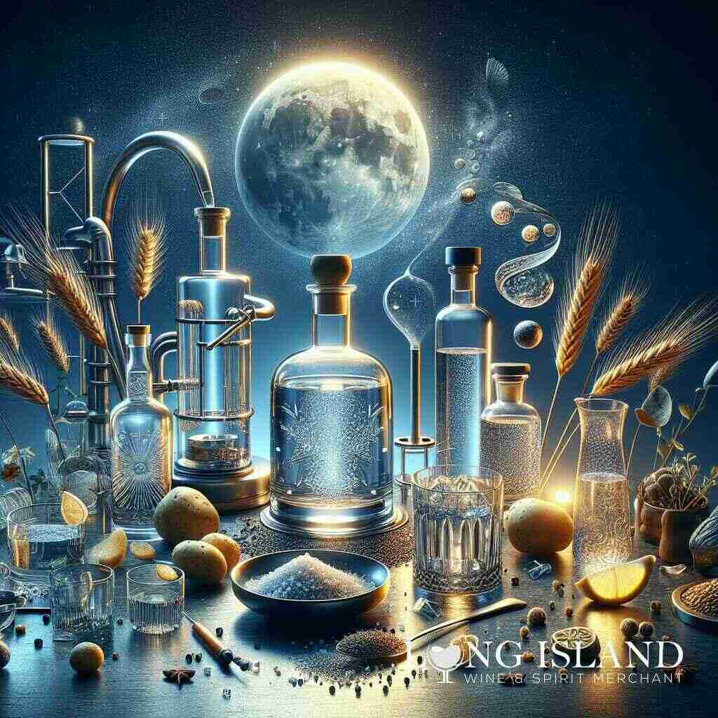 A Guide to Choosing Premium Vodka Near You