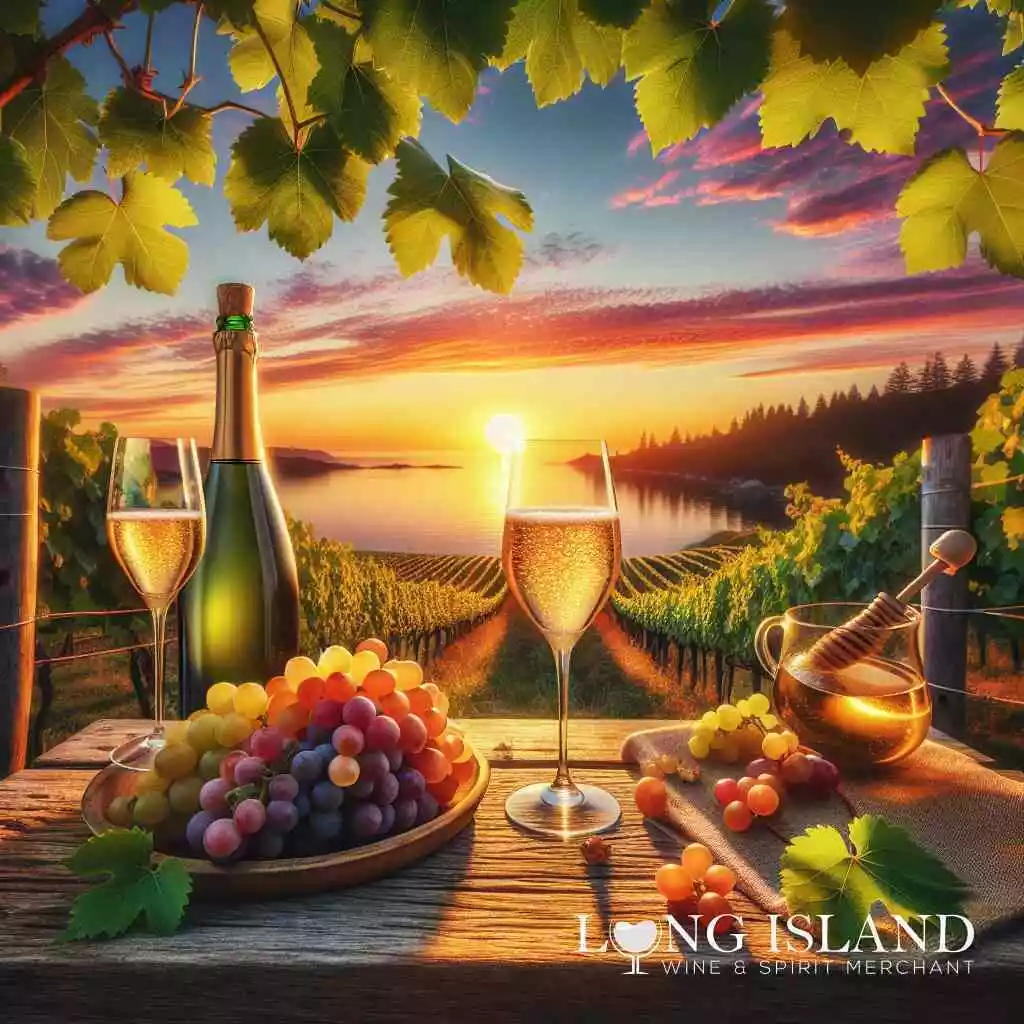 Best Sparkling Wines of Long Island This Season