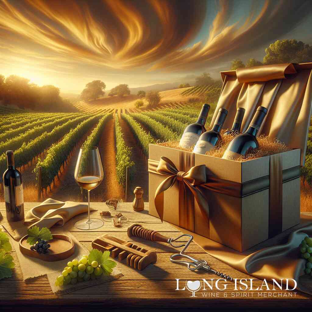 How to Choose the Perfect Wine Gift Box in Long Island
