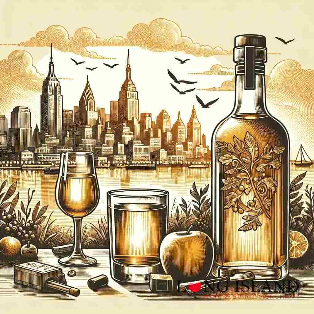 What Is a Handle of Alcohol in Long Island?