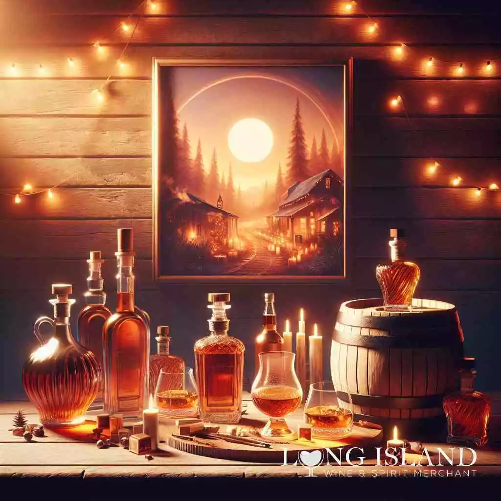Top 10 Bourbon Treasures in Commack for 2024