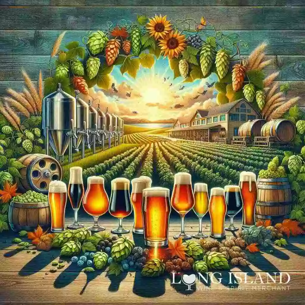 Ultimate Review of Long Island Craft Beers