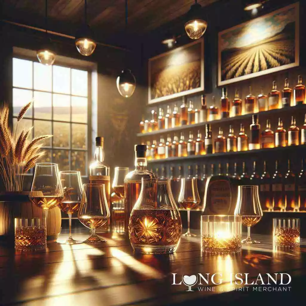 Top 5 Whiskey Choices Near Me in Commack