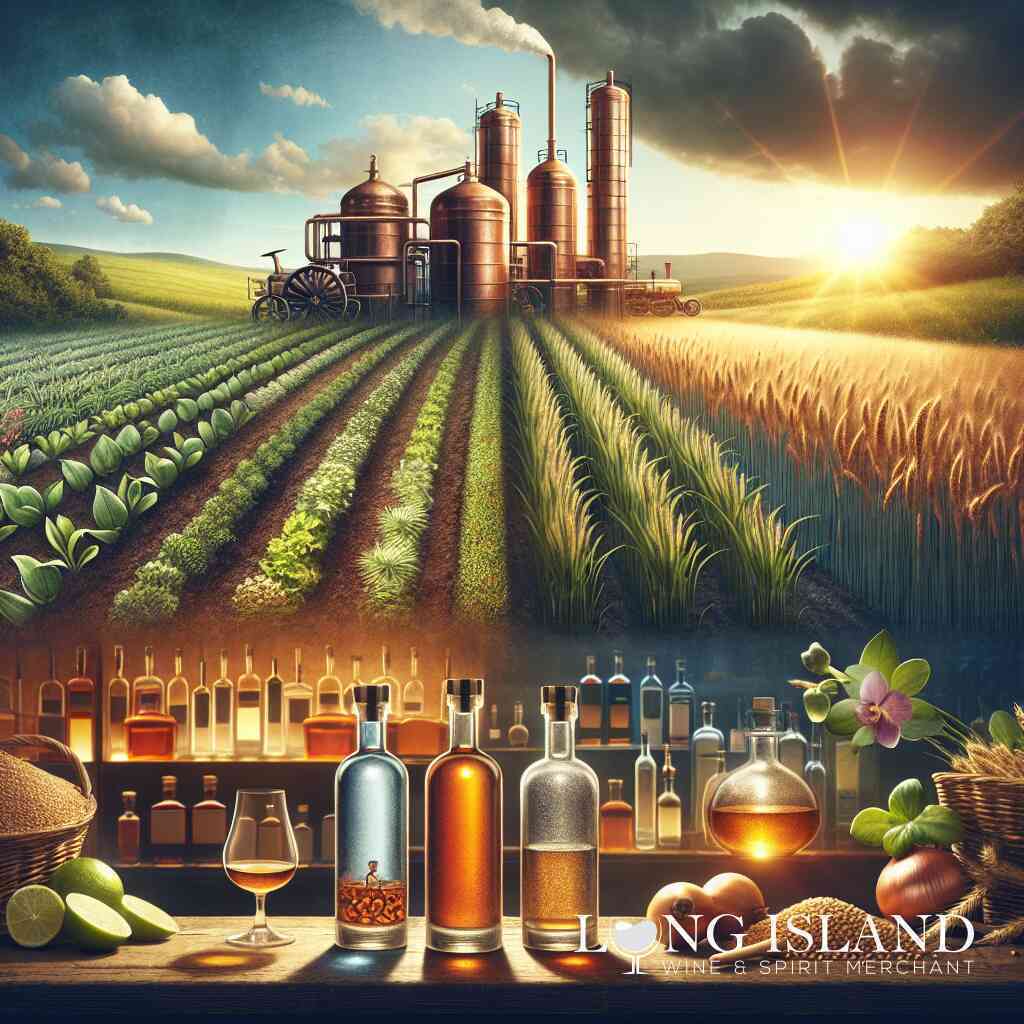 Complete Guide to Organic Spirits Near Commack