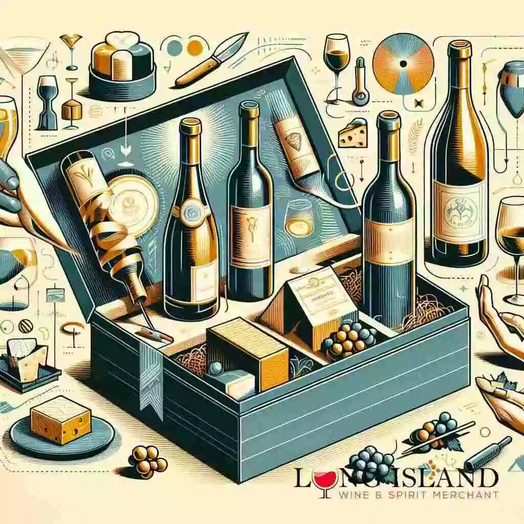 How to Craft the Perfect Wine Gift Box