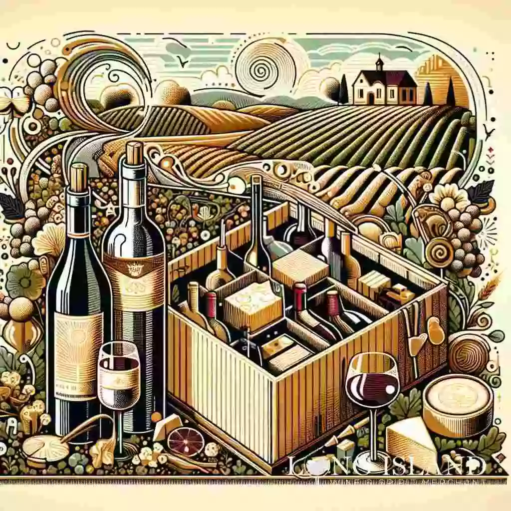 How to Craft the Perfect Wine Gift Box