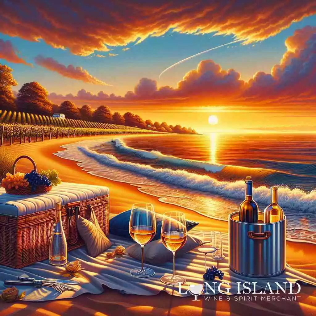 Top 10 Summer Wines for Long Island Beach Days