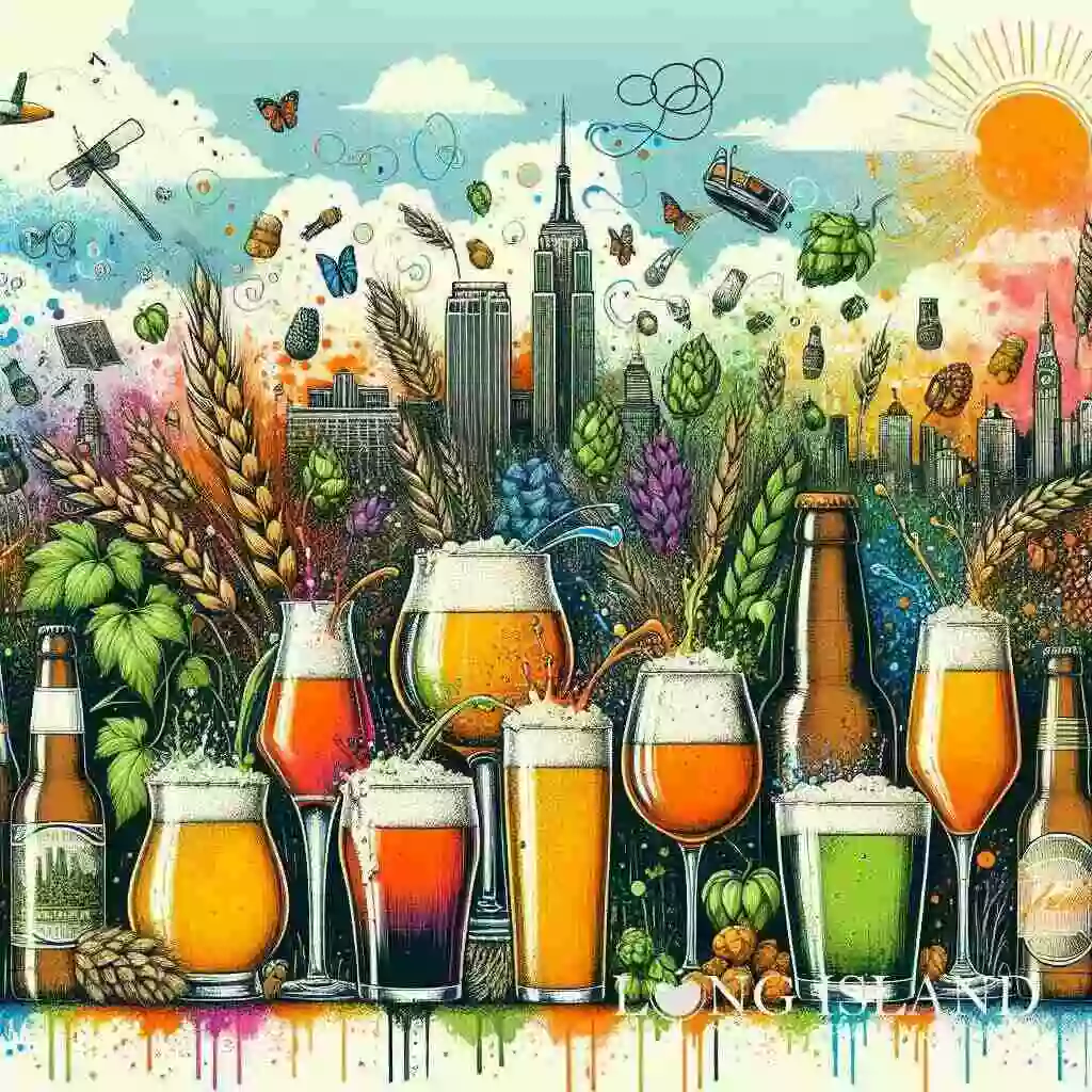 Ultimate Long Island Craft Beer Guide for 2024