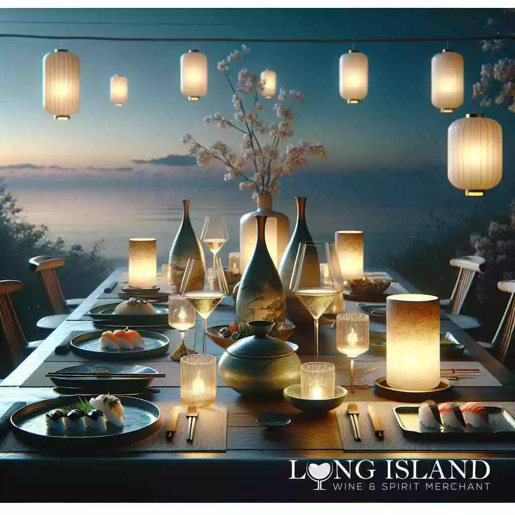 Ultimate Sake Guide for Long Island Sushi Nights
