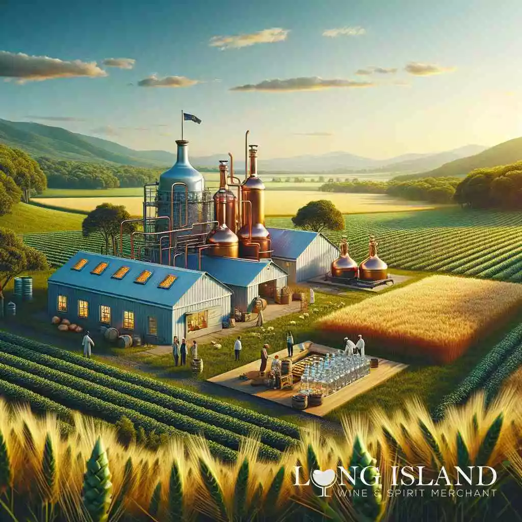 The Essence of Long Island: Exploring Local Vodkas