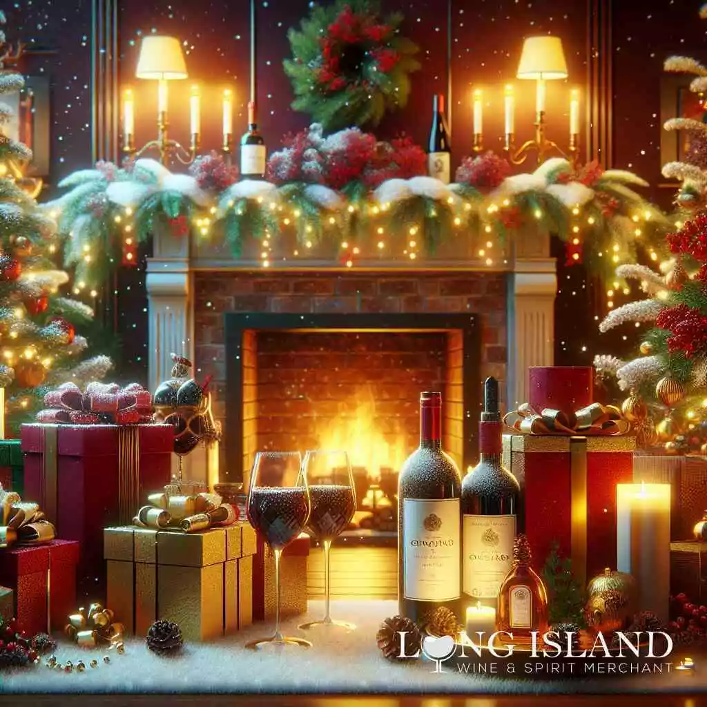 Best Long Island Alcohol Gift Boxes for Holiday 2024