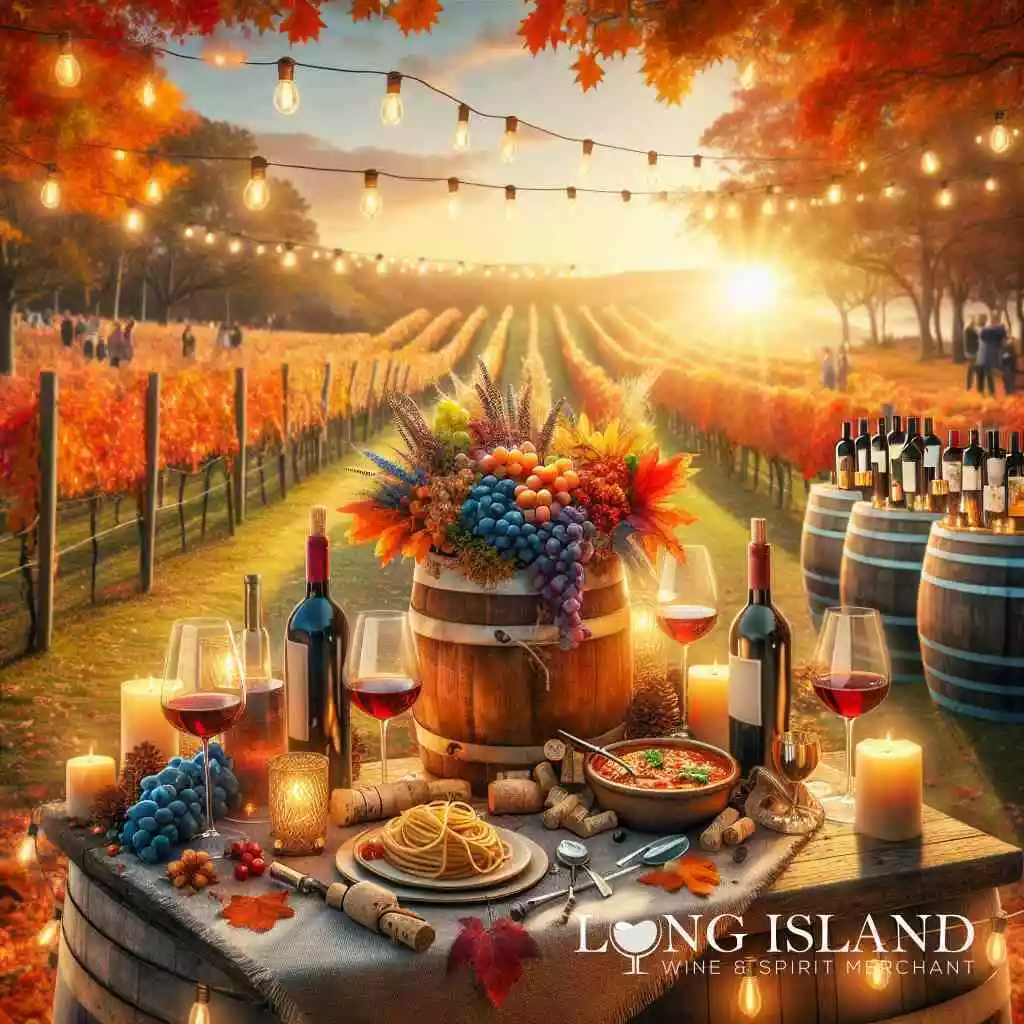Exploring Columbus Day Wine Selections in Commack
