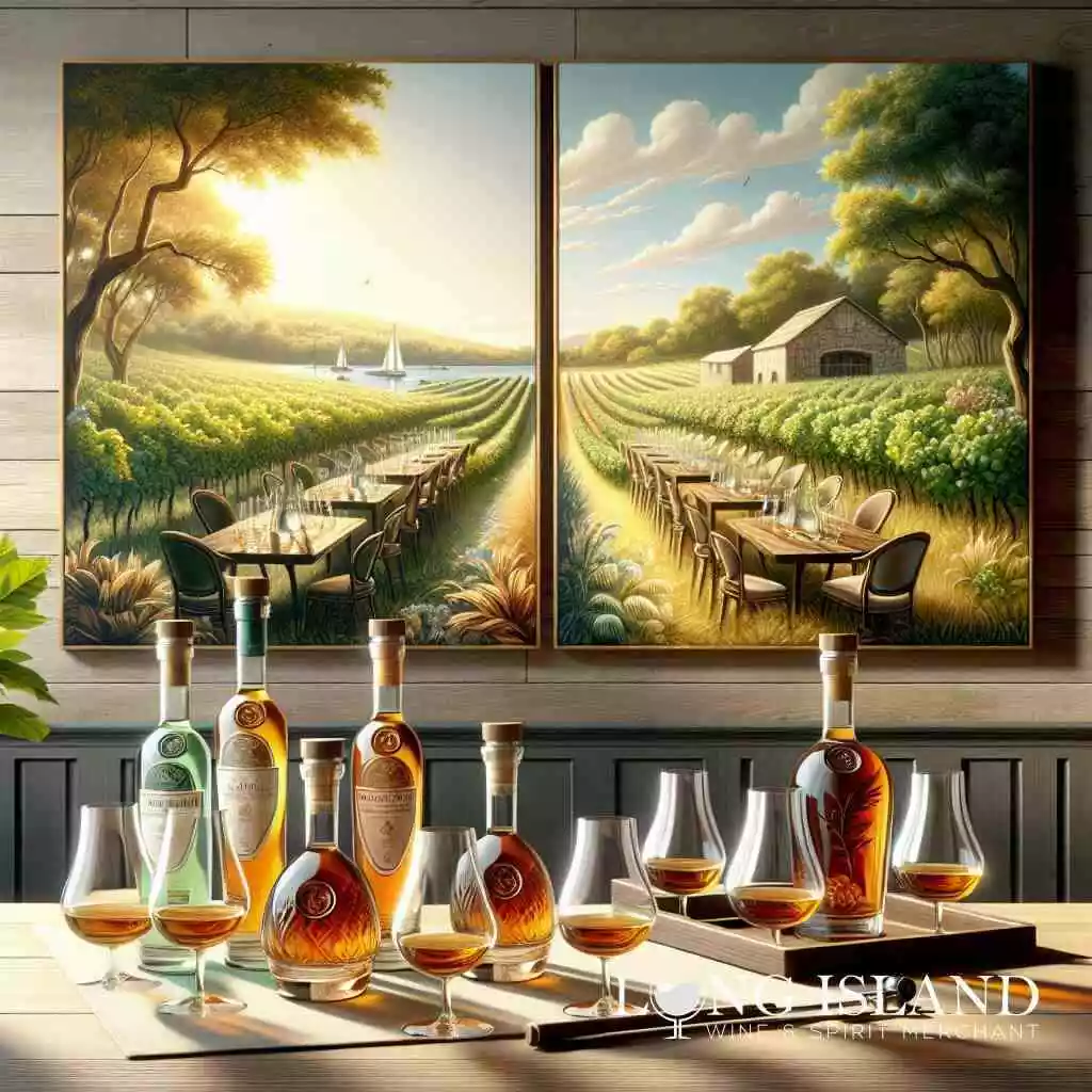 Exploring the Fine World of Long Island Cognacs