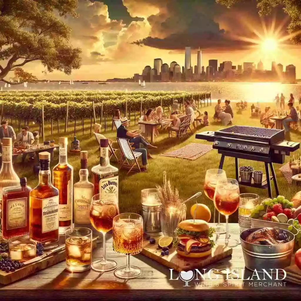 Labor Day Spirits Guide for Long Island 2024