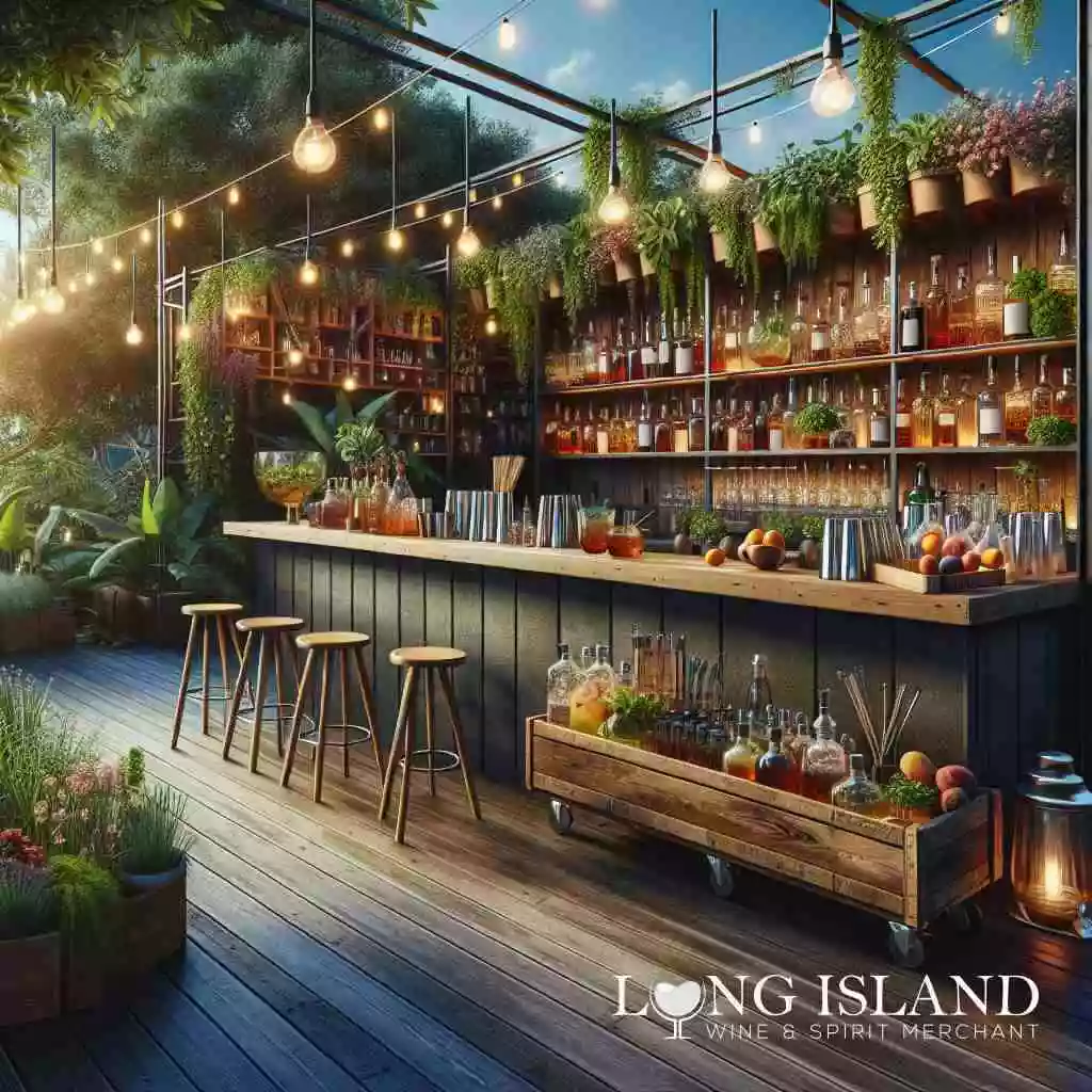 New 2024 Trending Cocktails in Long Island