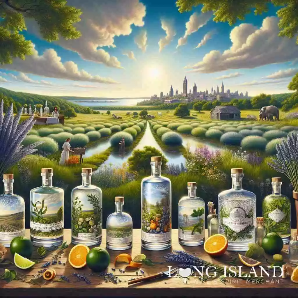 Review: Long Island’s Top Craft Gins of 2024