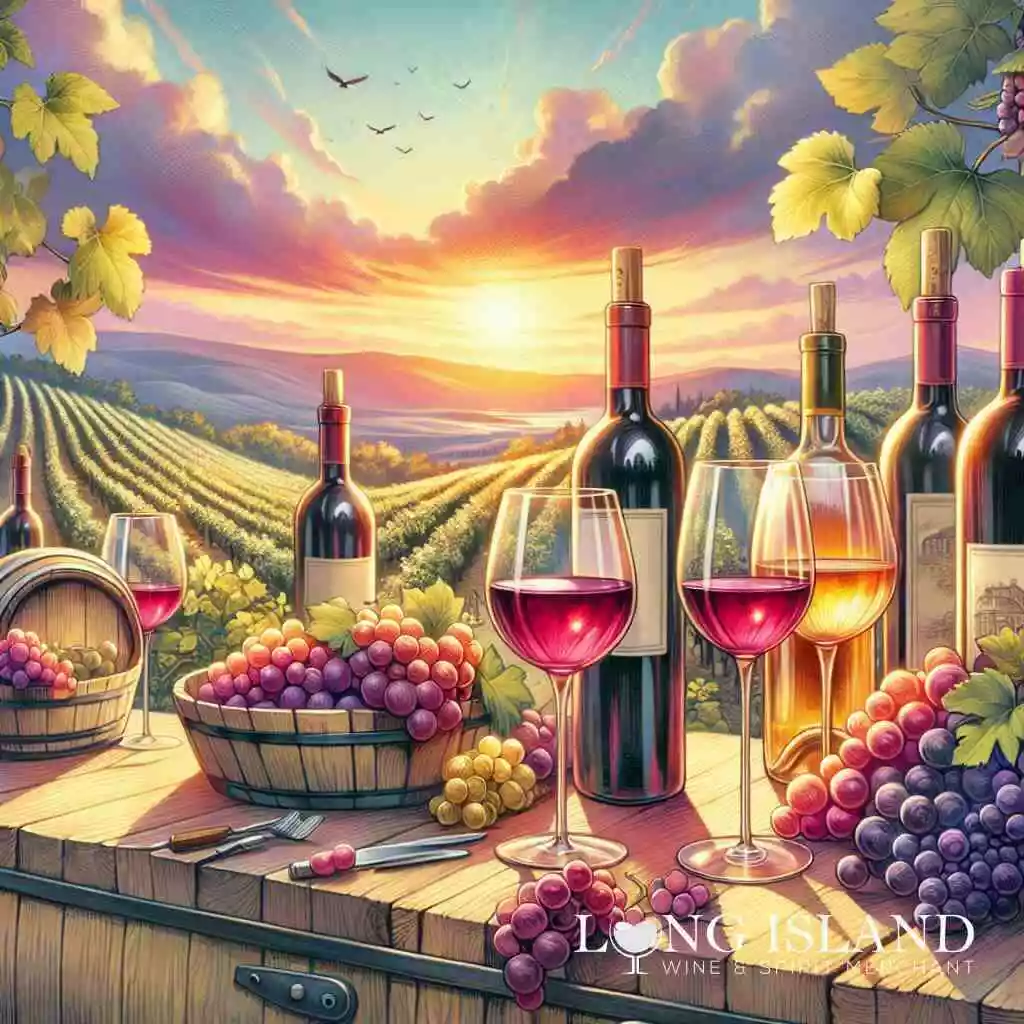 The Ultimate Wine Tasting Experience in Commack 2024