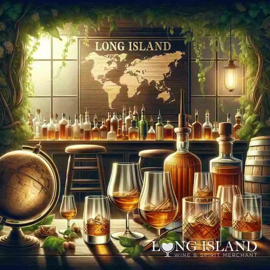 Top 5 Whiskey Bars in Long Island for Aficionados