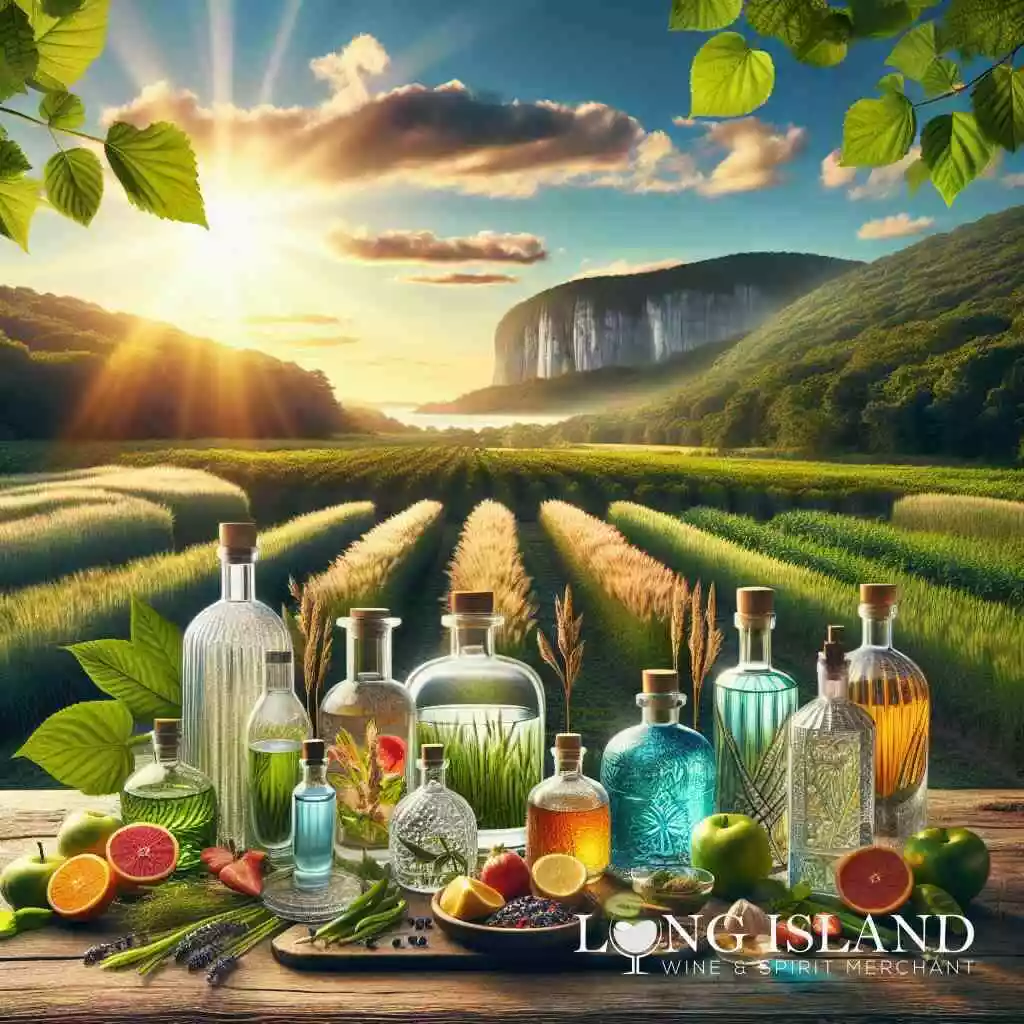 Ultimate Guide to Long Island Organic Spirits