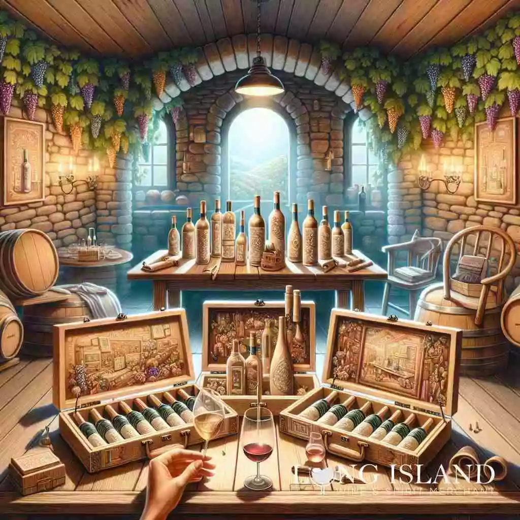 What Is the Definition of Bespoke Wine Cases?