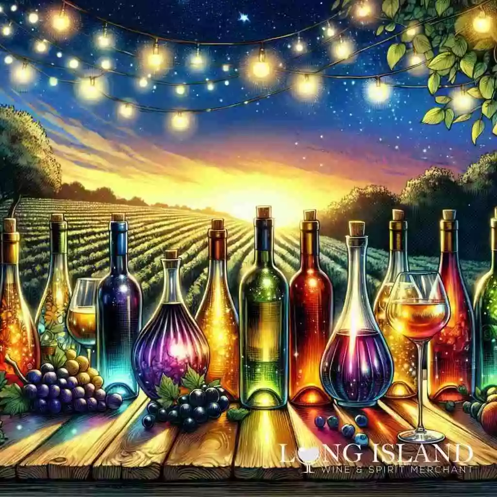 2024 Guide to Dessert Wines in Commack