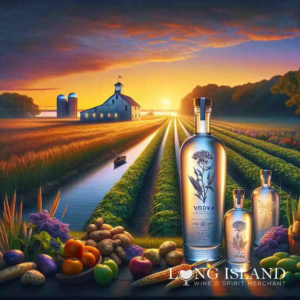 2024's Must-Try Local Vodkas in Long Island