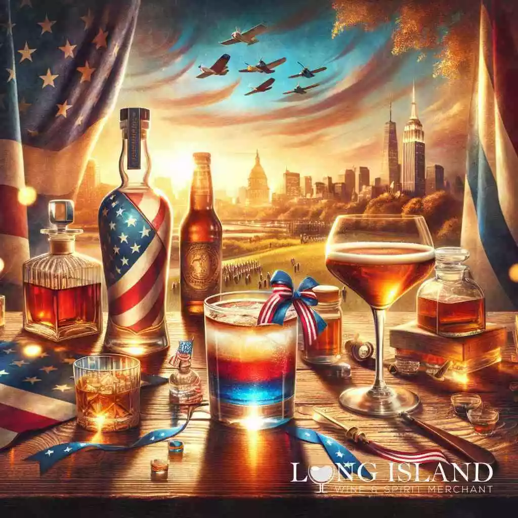 Best Veterans Day Liquor Picks in Long Island