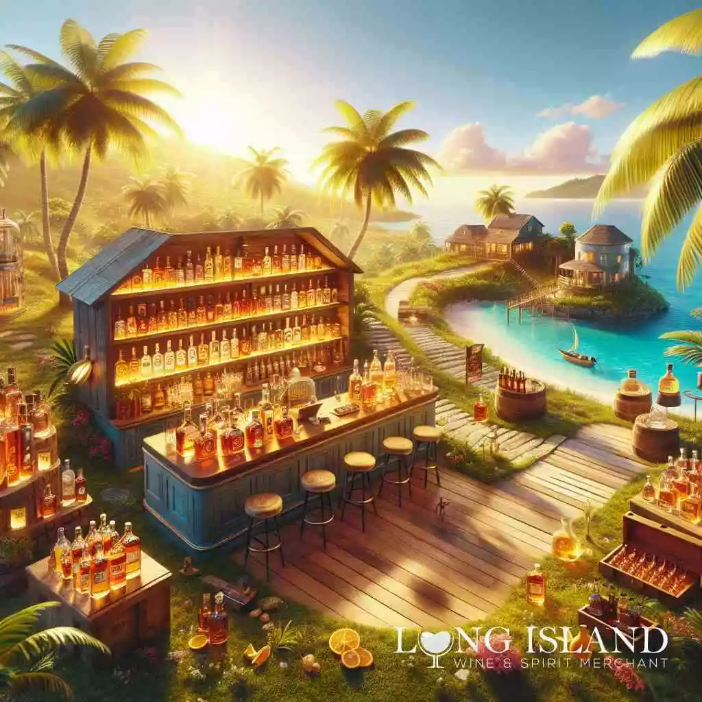 Rum Lovers’ Paradise: Discover Long Island’s Best