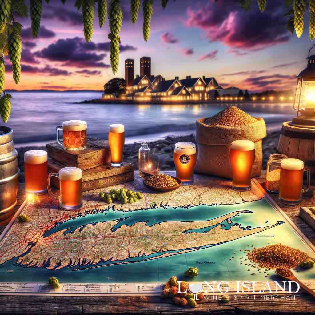 The Difference Between IPA and Lager in Long Island