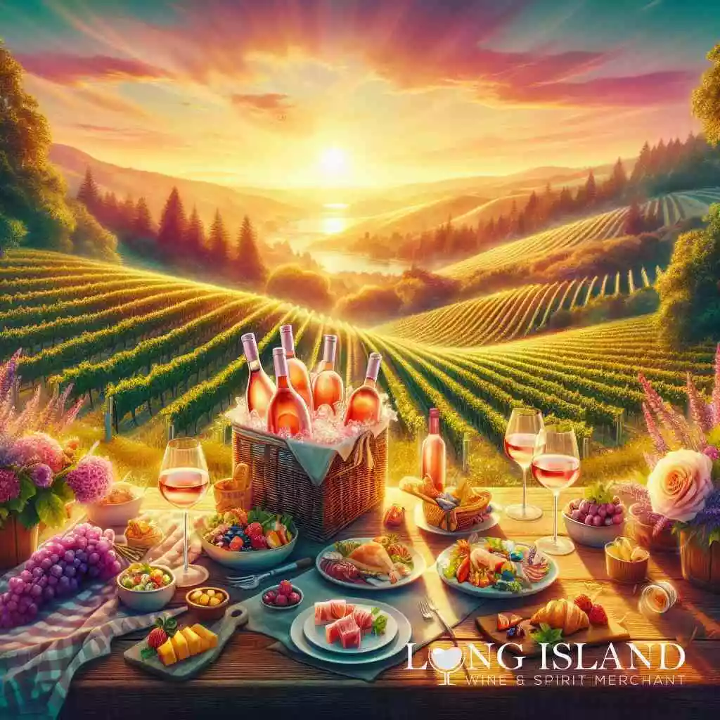 Ultimate Rosé Guide for Long Island Summer 2024