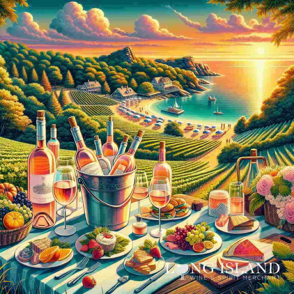 Ultimate Rosé Guide for Long Island Summer 2024