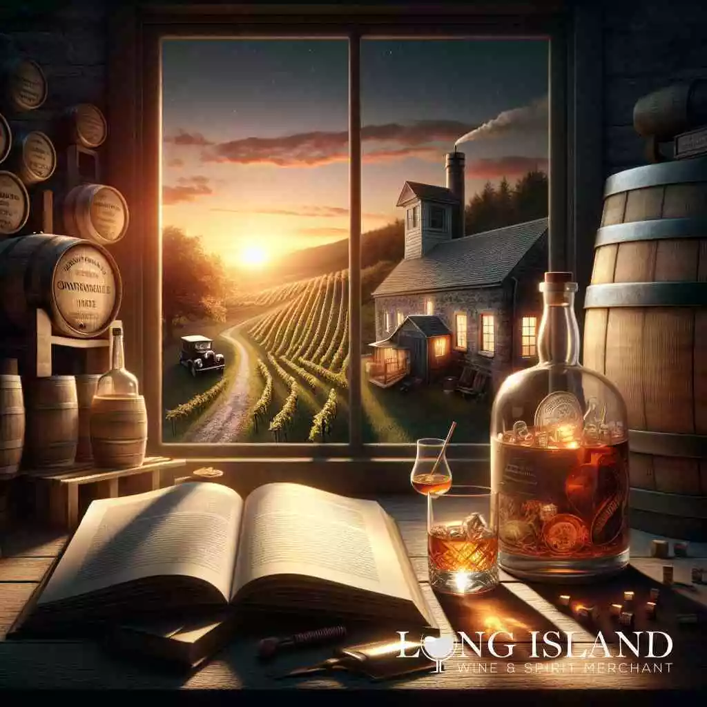 What Is the Definition of Single Malt in Commack?