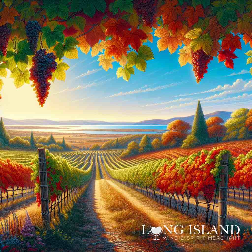 Best Long Island Wine Tours for Fall 2024