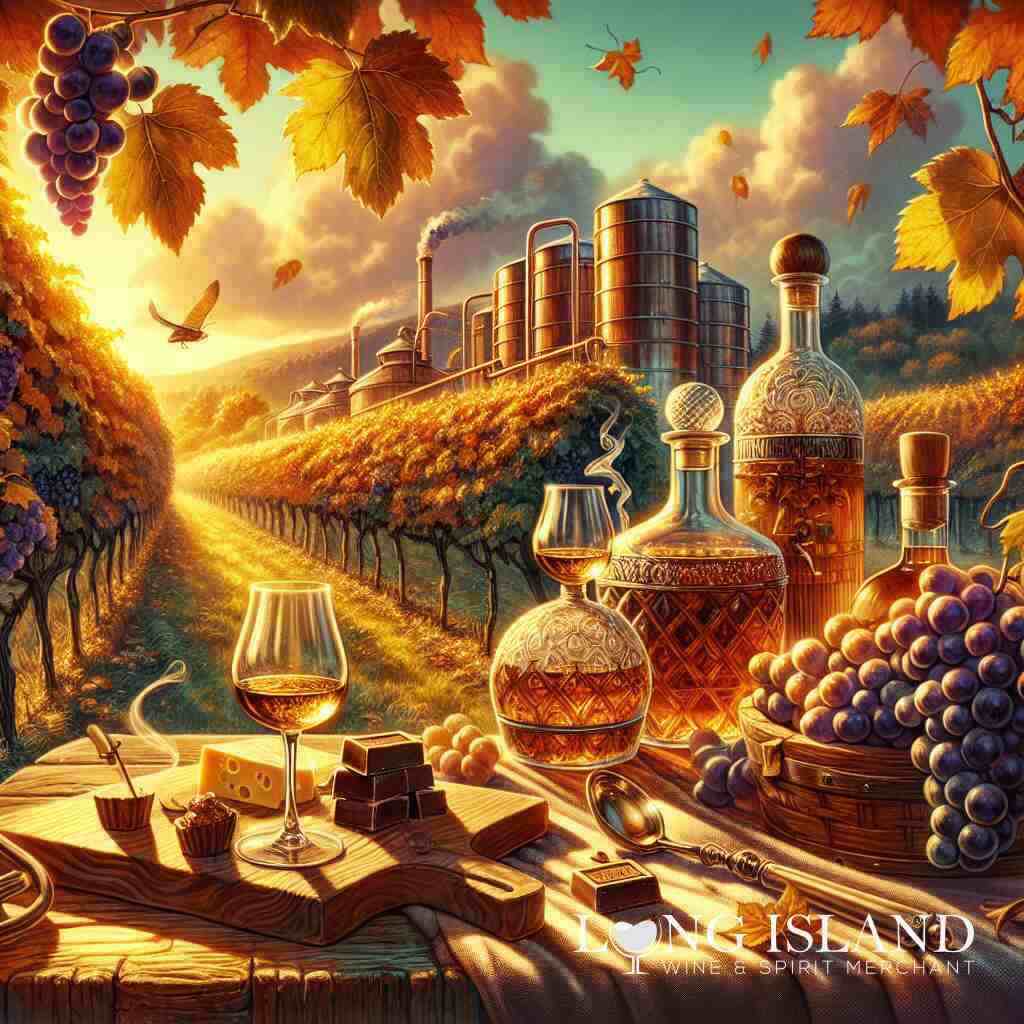 Unlock Long Island's Brandy Secrets with Our Merchant