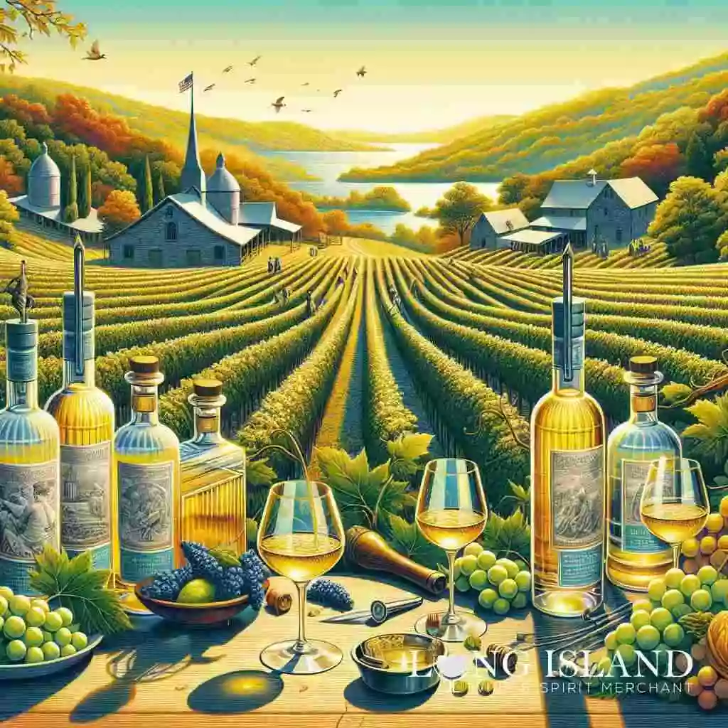 What is the Definition of Fine Spirits in Long Island?
