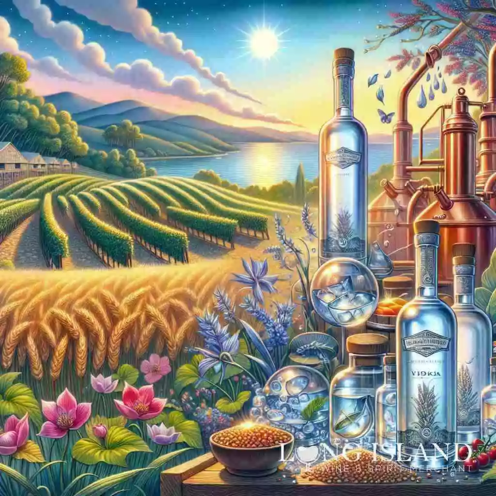 Exploring the Difference Between Long Island and World Vodka