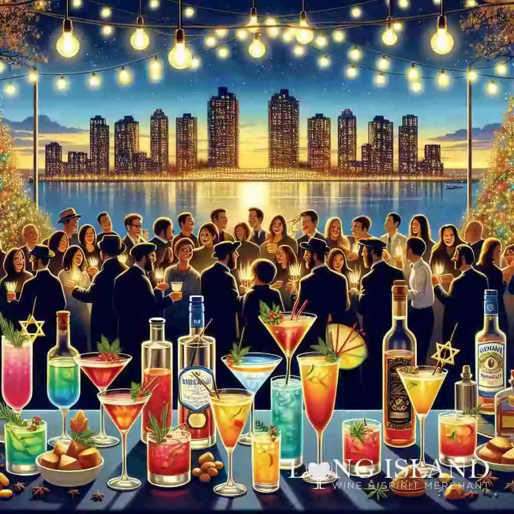 Ultimate Guide to Hanukkah Spirits from Long Island