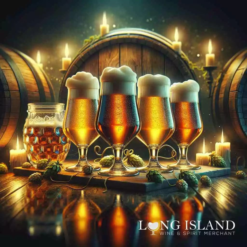 What Does Craft Beer Selection Mean at Long Island Store?