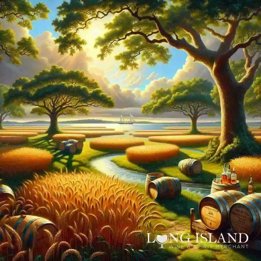 What is the Definition of Authentic Long Island Scorched Whiskey