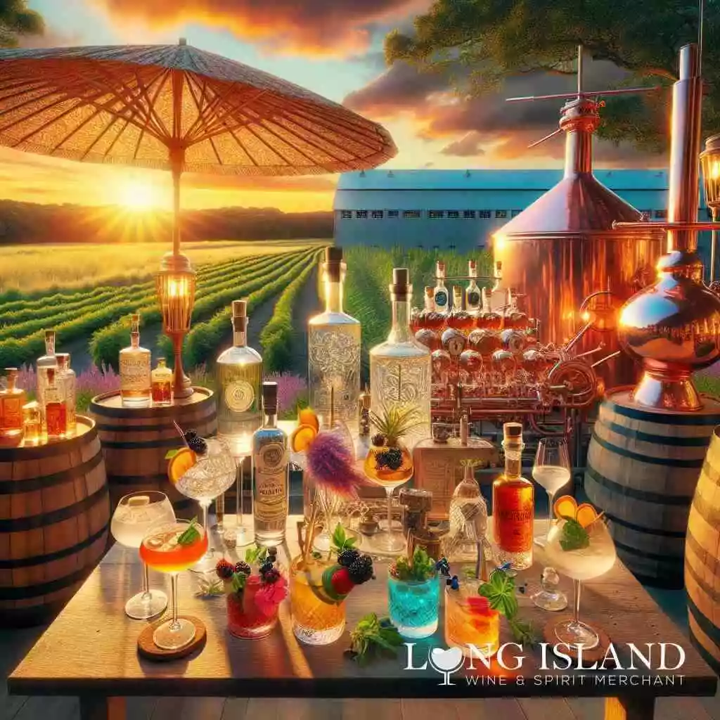 Comparing Long Island’s Best Spirits Near Commack