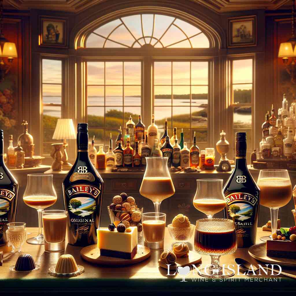 Defining Long Island People’s Favorite Baileys