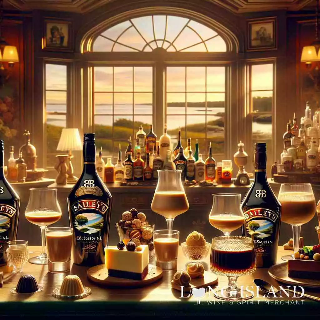 Defining Long Island People’s Favorite Baileys