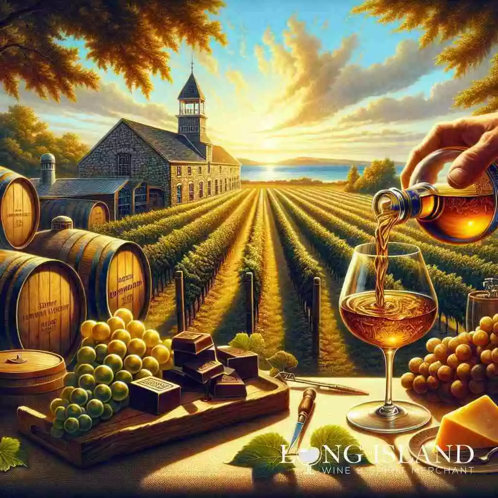 Discover Signature Long Island Brandy Wisdom