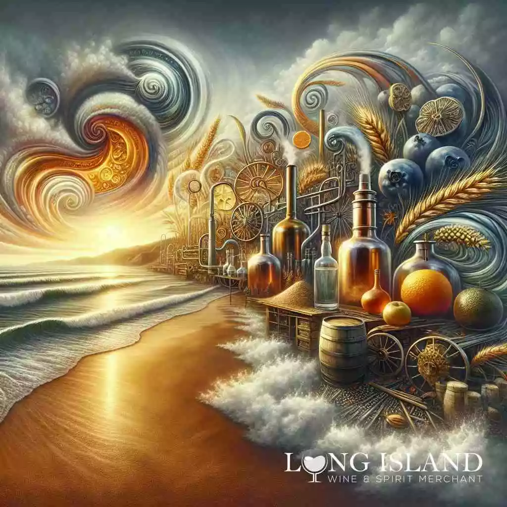 Dive Into the Unique Spirits of Long Island at the Long Island Store