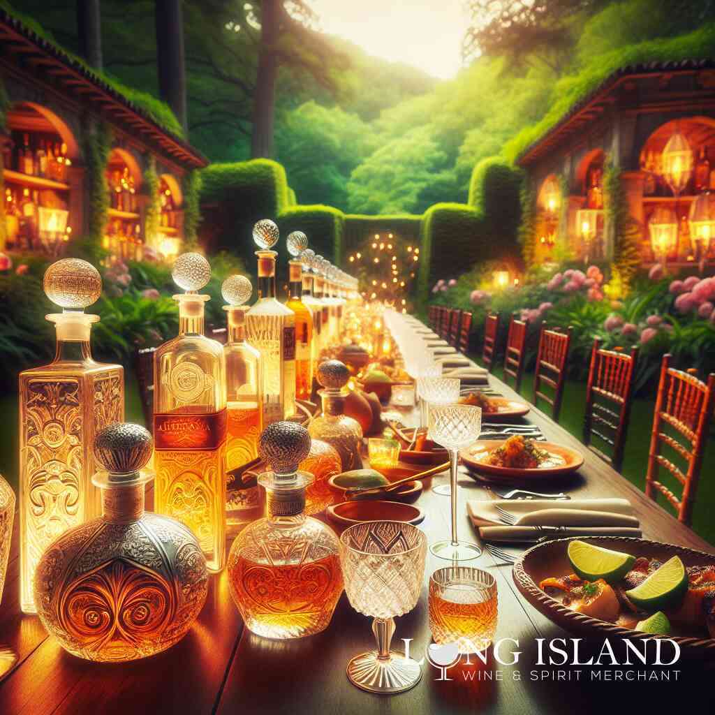 Explore Long Island Alcohol Store’s Tequila Selections
