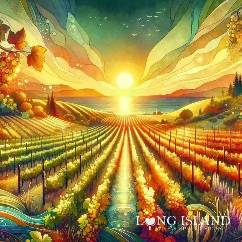 How Does Long Island’s Organic Wine Resonate Globally?