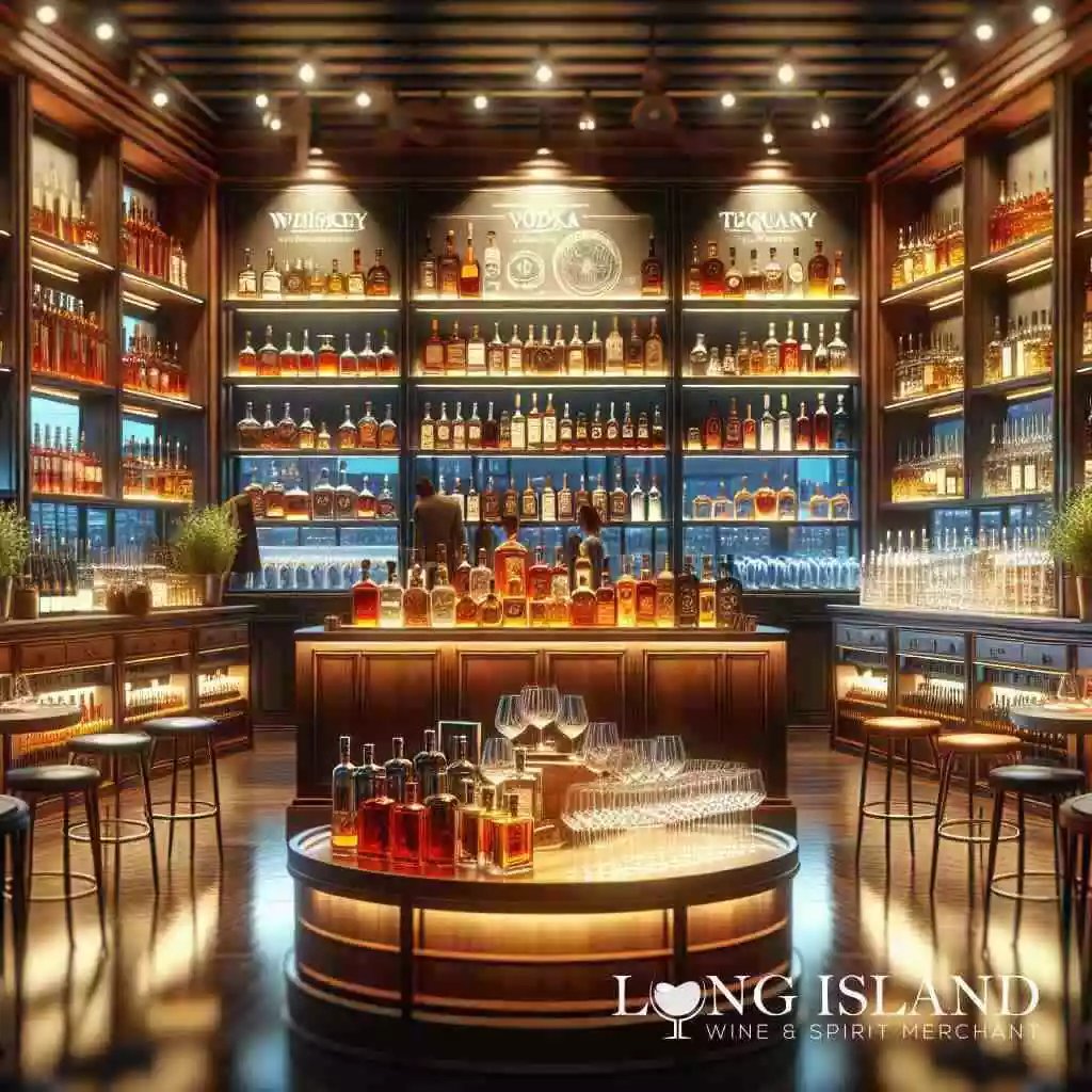 Ultimate Guide to Long Island Alcohol Store’s Spirits