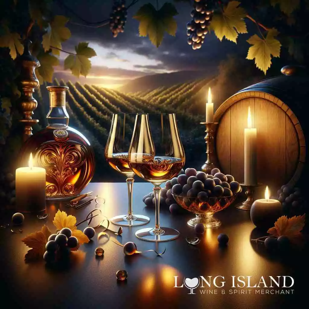 What is the Appeal of Long Island Alcohol Store’s Cognac?