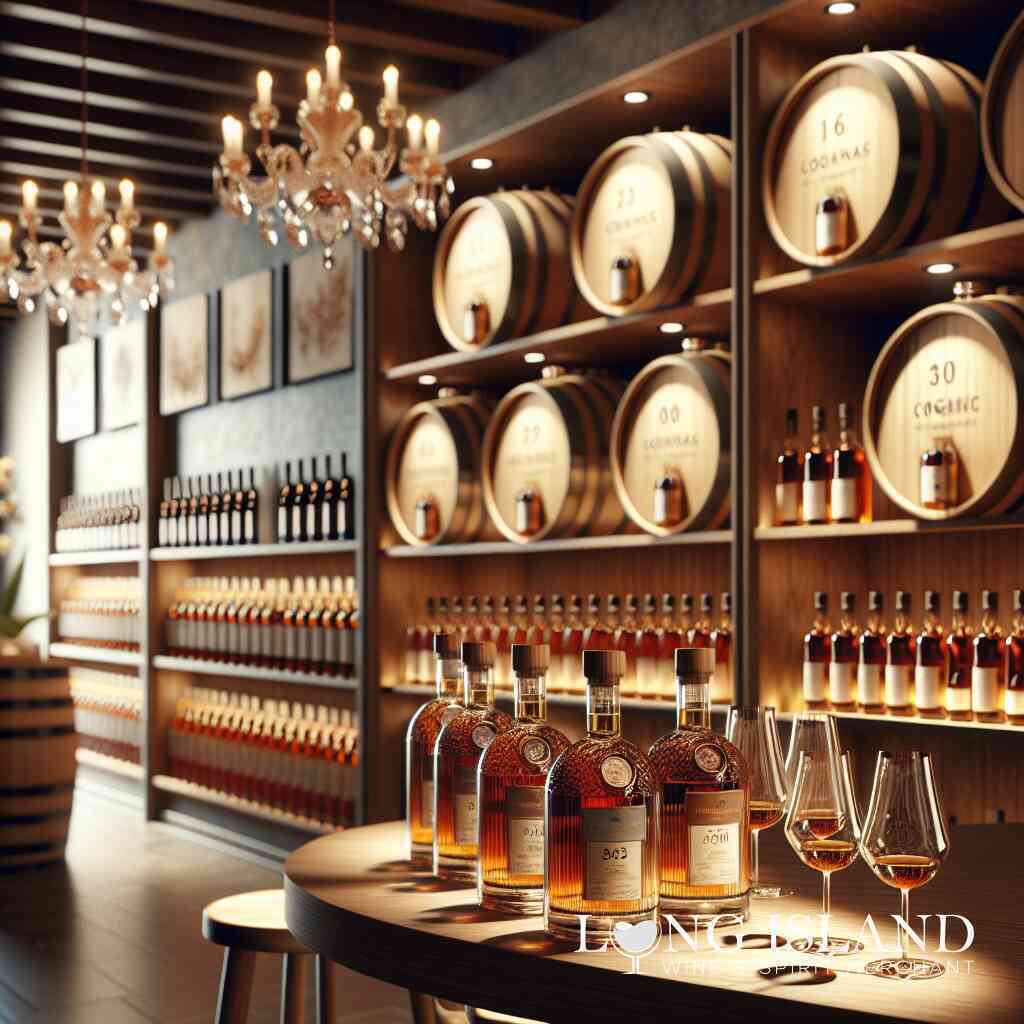 Defining Excellence in Long Island Alcohol’s Cognac Range